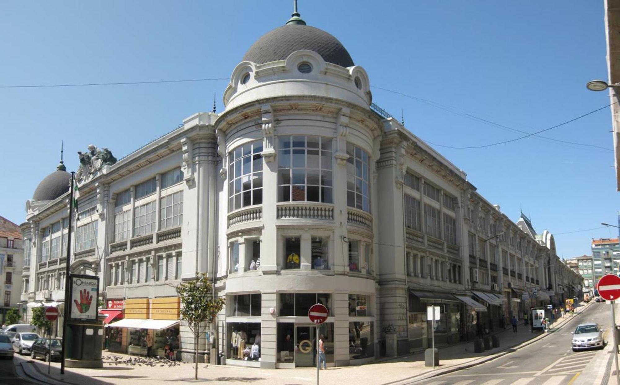 Studios Baixa Downtown Oporto Exterior foto