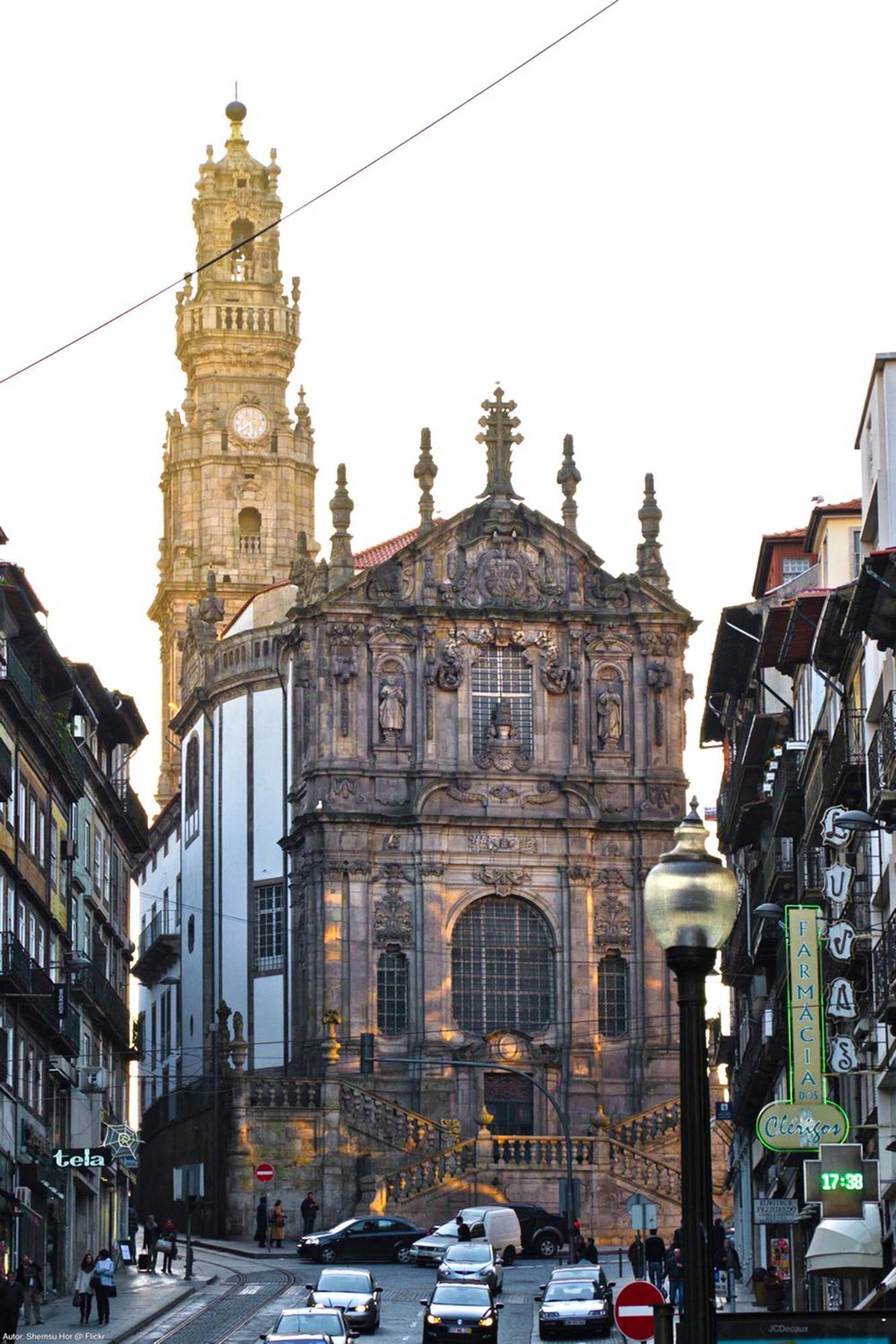 Studios Baixa Downtown Oporto Exterior foto