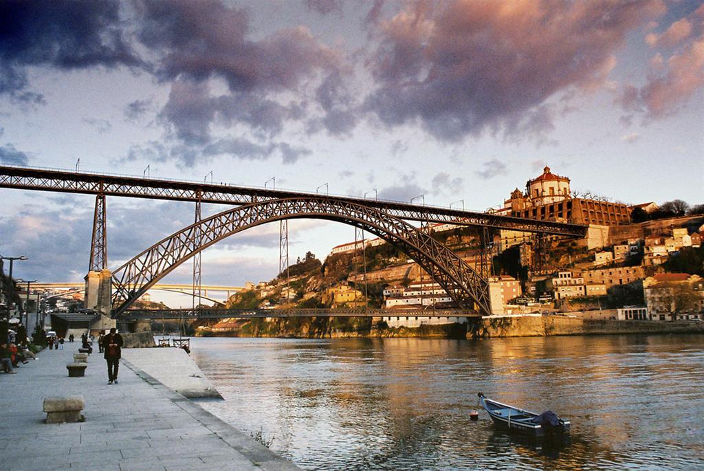 Studios Baixa Downtown Oporto Exterior foto